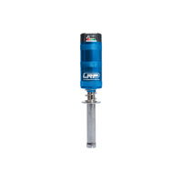 LRP 37315 Alum. Glow Plug Igniter with Glow Check (blue) - LRP-37315