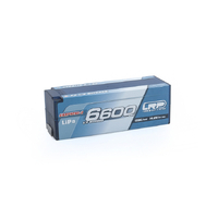 LRP 430269 P5 1/8 Offroad Stock Spec GRAPHENE-2 6600mAh Hardcase Battery - 14.8V Lipo - 120C/60C - LRP-430269