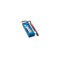LRP LiPo 2500 RX-Pack 2/3A Straight - RX-only - 7.4V