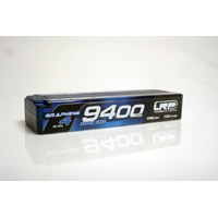 LRP HV Stock Spec GRAPHENE-4 9400mAh Hardcase battery - 7.6V LiPo - 135C/65C