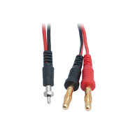 LRP 65826 universal charging lead - Glow Plug igniter - LRP-65826