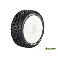 B-Pirate 1/8 Competition Buggy Tyres - LT3127W