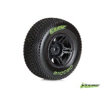 SC-Groove 1/10 Soft Rear Tyre - LT3146SBTR