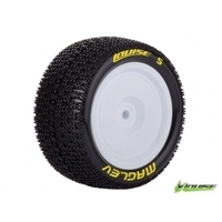 E-Maglev 1/10 Buggy 4wd Rear Tyre - LT3176SWKR