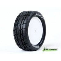 E-Phantom 1/10 Buggy 2wd Front Tyres