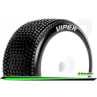 B-Viper 1/8 Buggy Tyre Super Soft - LT3194VW