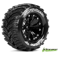 MT-Cyclone 2.8in Truck Tyre Sport/Black