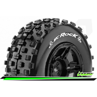 SC-Rock Wheel/Tyre suit Traxx front - LT3229SBTF