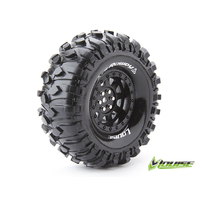 CR-Rowdy Super Soft Crawler Tyre 1.9"	 - LT3233VB