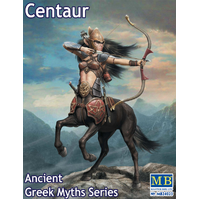 Master Box 24023 1/24 Ancient Greek Myths Series. Centaur Plastic Model Kit - MB24023