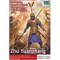 Master Box 24059 1/24 Zhu Yuanzhang. The founding emperor of Ming dynasty. Battle for Nanjing, 1356 - MB24059