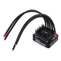 Maclan Racing MMax8 200A 1/8 Competition Sensored ESC - MCL2007
