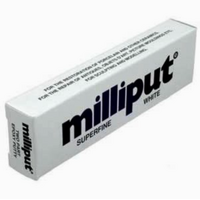 Milliput Superfine White 2 Part Putty - MIL4
