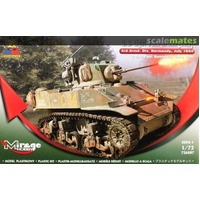 Mirage 1/72 U.S. Light Tank M5A1 (Late) '3rd Armoured Division Normandy, July 1944'