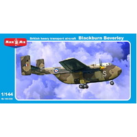 Micromir 1/144 Blackburn Beverley. British heavy transport aircraft Plastic Model Kit