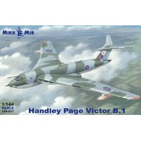 Micromir 1/144 Handley Page Victor B.1 Plastic Model Kit