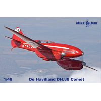 Micromir 1/48 DH-88 Comet Plastic Model Kit