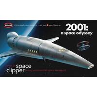 Moebius 2001-2 1/160 2001 Space Clipper Orion Plastic Model Kit - MO2001-2
