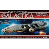 Moebius 942 BSG Original Galactica Plastic Model Kit - MO942