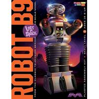 Moebius 1/6 Lost in Space Robot Deluxe Plastic Model Kit