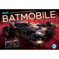Moebius 964 1/25 BvS:DoJ Batmobile Plastic Model Kit - MO964