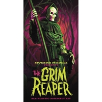 Moebius 1/8 Grim Reaper Plastic Model Kit [972]