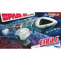 MPC 1/48 Space: 1999 - Eagle Transporter Plastic Model Kit