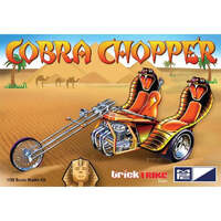 MPC 1/25 Cobra Chopper (Trick Trikes Series) Plastic Model Kit
