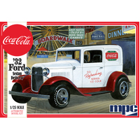 MPC 1/25 1932 Ford Sedan Delivery (Coca Cola) Plastic Model Kit
