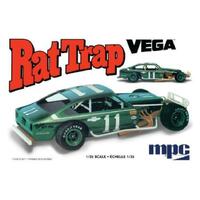 MPC 1/25 1974 Chevy Vega Modified "Rat Trap" Plastic Model Kit