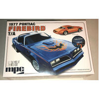 MPC 1/25 1977 Pontiac Firebird T/A Plastic Model Kit
