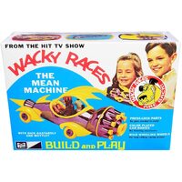 MPC 1/32 Wacky Races - Mean Machine  (SNAP) Plastic Model Kit