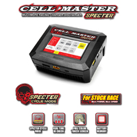 MUCH MORE Cell Master SPECTER Charger/Discharger - MR-MM-CMSP