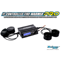 MUCH MORE IC CONTROLLED TIRE WARMER PRO - MR-MM-CTXWPR