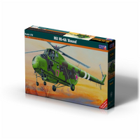 Mistercraft 1/72 Mil Mi-4 "Hound" Plastic Model Kit