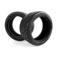 Maverick Tredz Vortex Belted Tire (95x42mm/2.6-3.0in/2pcs) [150298]