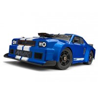 Maverick QuantumR Flux 4S 1/8 4WD Muscle Car - Blue [150310]