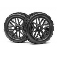Maverick Wheel and Tire Set (2 Pcs) (RX) [MV22770]