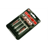 AA Batteries 2700mah (4) - ORI13502