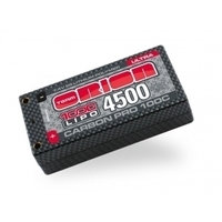 ###Carbon Pro 4500 Ultra 7.4V Shorty Pack - ORI14068
