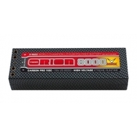 ###7.6v 8000 Carb Pro V-Max LiPo 110C 2SHV