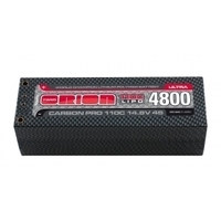 ###Carbon Pro Ultra LiPo 4800 110C 14.8V XS 36mm Pack 5mm - ORI14084
