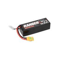 3S 55C Ranger  LiPo Battery (11.1V/5000mAh) XT90 Plug - ORI14316