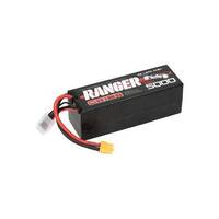 4S 55C Ranger  LiPo Battery (14.8V/5000mAh) XT60 Plug - ORI14319