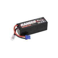 4S 55C Ranger LiPo Battery (14.8V/5000mAh) EC5 - ORI14322