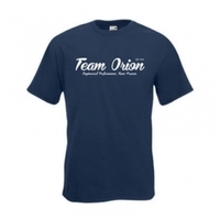 Team Orion Old School Tshirt small - ORI43237