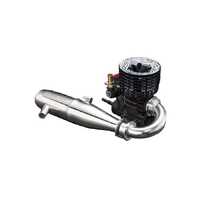 OS Engines Speed B2104 .21 Nitro Buggy Engine with T2100 Pipe - OSM1DA01