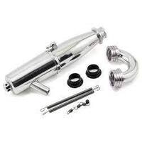 OS Engines T-2060sc (Wni) Tuned Silencer Complete Set - OSM72106137