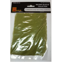 Pegasus 28mm Green Camo Netting  [5191]