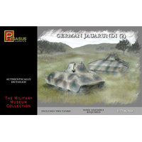 Pegasus 1/72 German Jaguarundi (2 per pack)